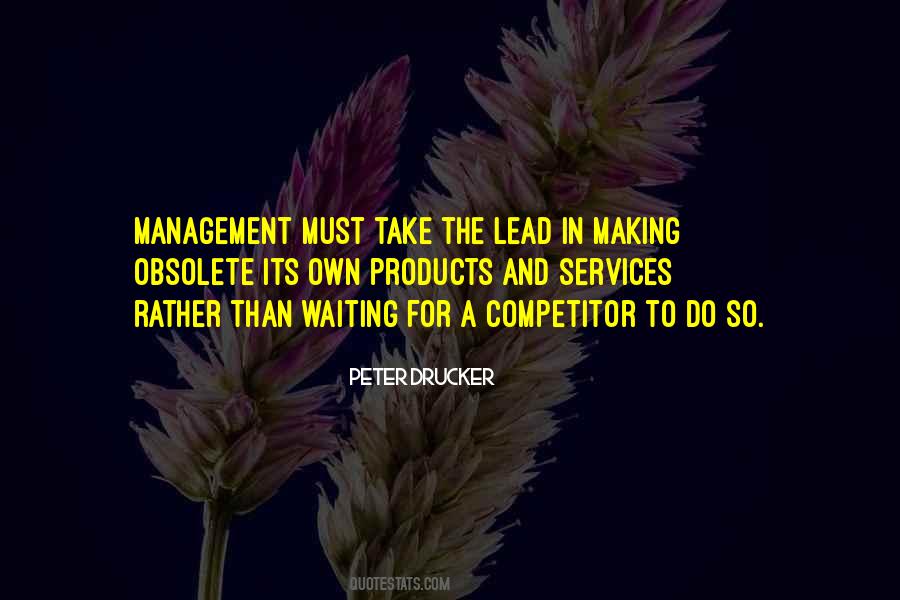 Quotes About Obsolete #1233213