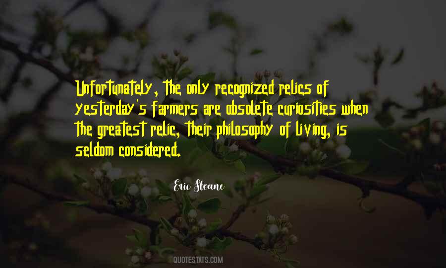 Quotes About Obsolete #1280809