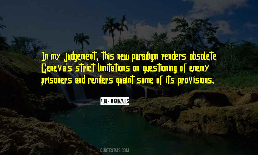Quotes About Obsolete #1345165