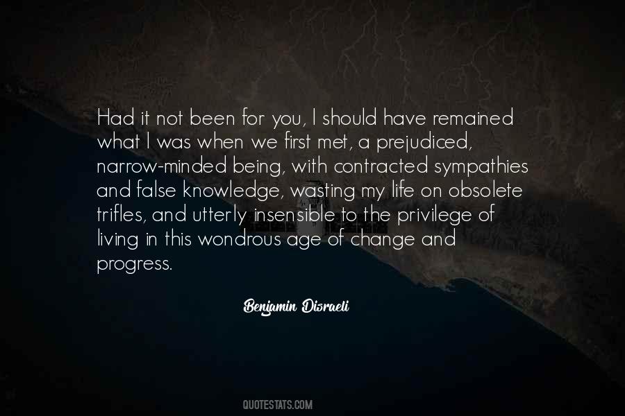 Quotes About Obsolete #1634434