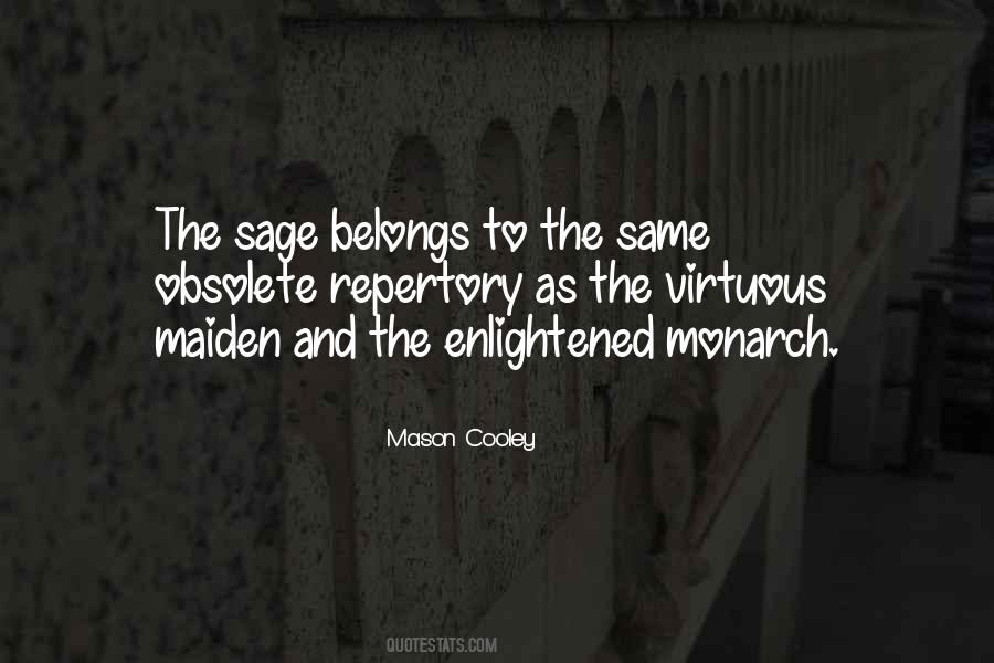 Quotes About Obsolete #1655196