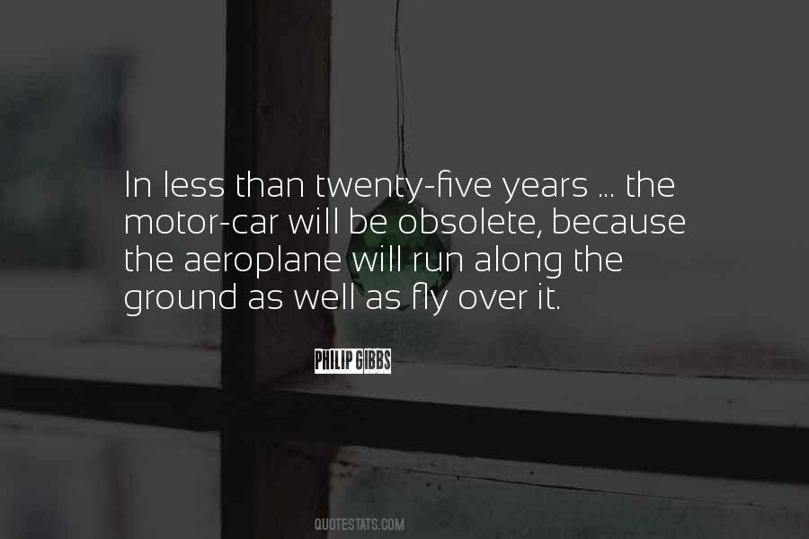 Quotes About Obsolete #1660924