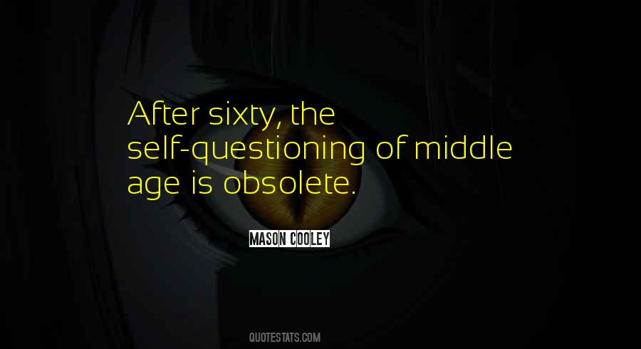 Quotes About Obsolete #1720165