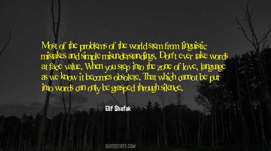 Quotes About Obsolete #1753797
