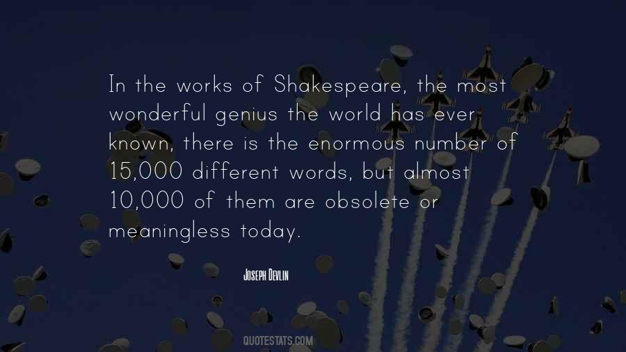 Quotes About Obsolete #1766734