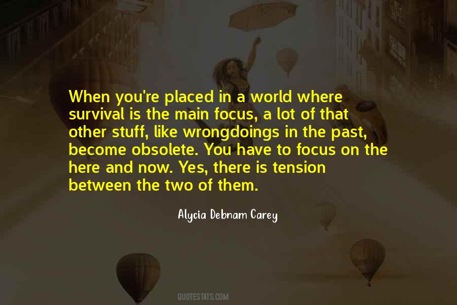 Quotes About Obsolete #1800001