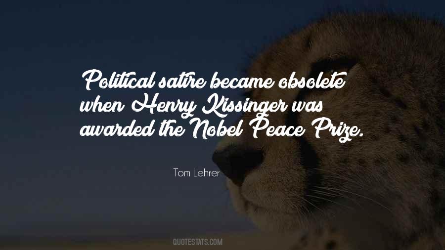 Quotes About Obsolete #954620