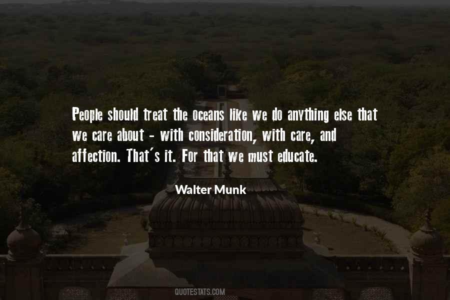 People We Care About Quotes #392669