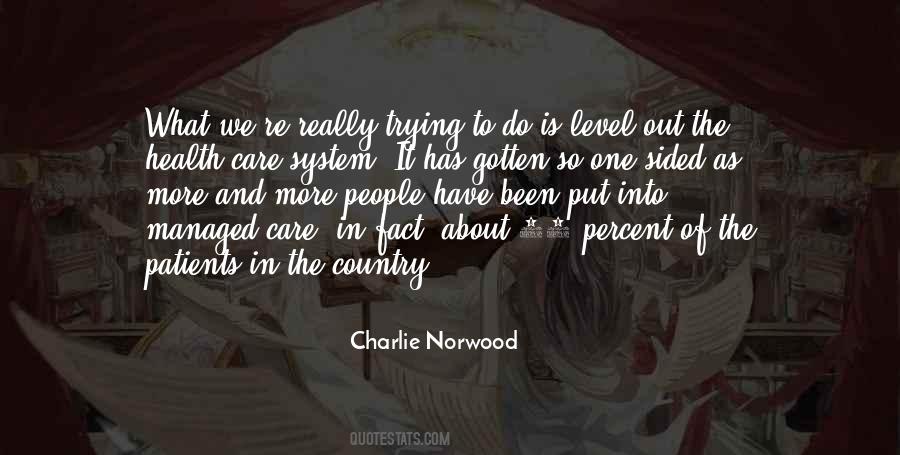 People We Care About Quotes #908821