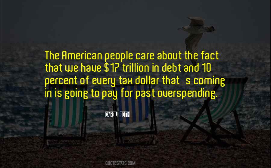 People We Care About Quotes #990988