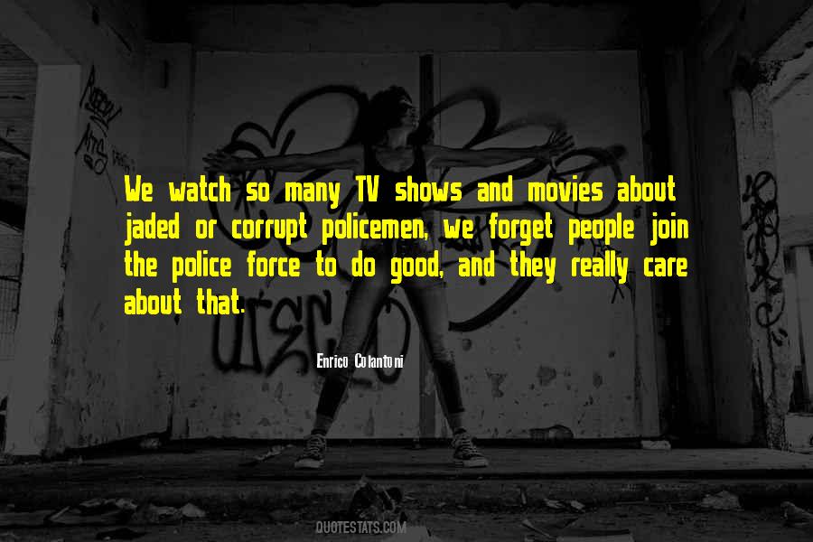 People We Care About Quotes #999420