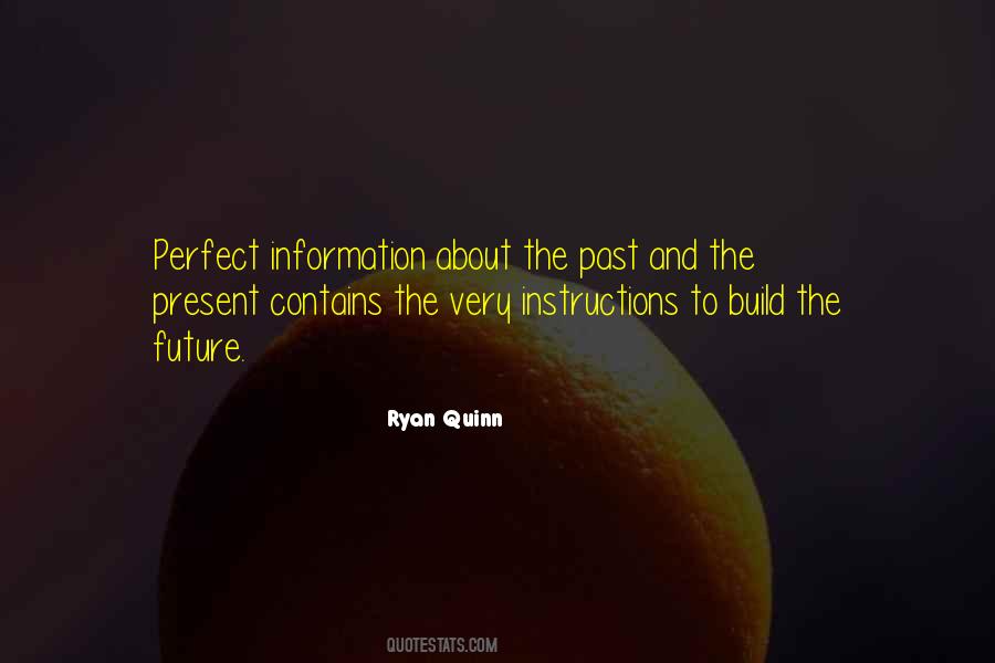 Perfect Information Quotes #1031849