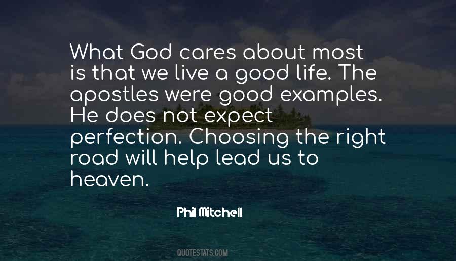 Christian Perfection Quotes #1431891