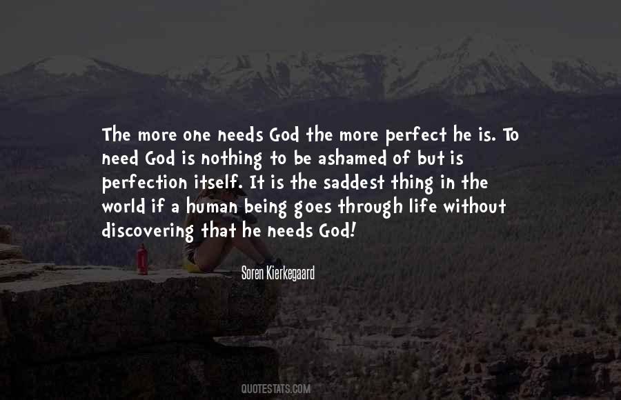 Christian Perfection Quotes #358429