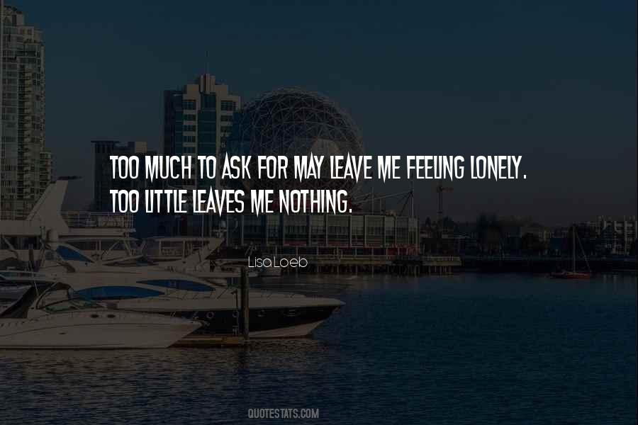 Quotes About Feeling Low #601291