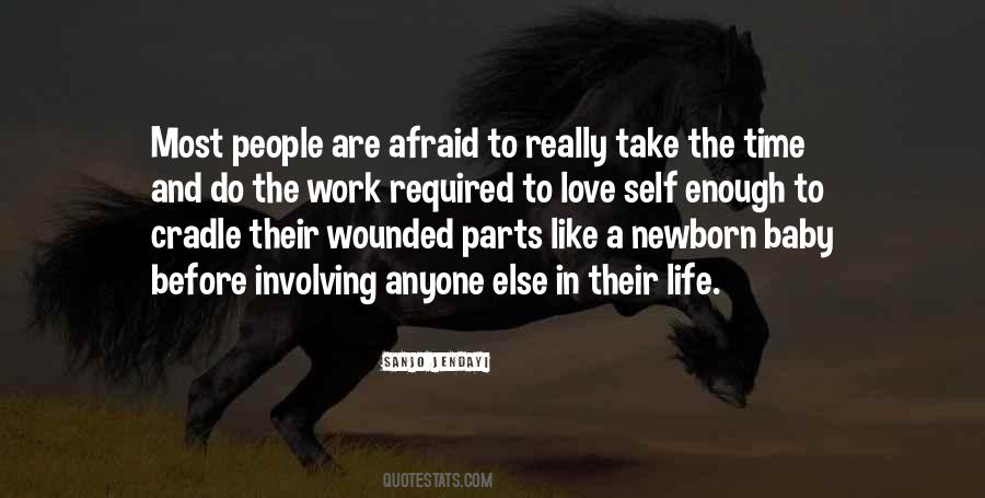 Wounded People Quotes #1058429