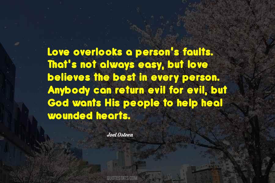 Wounded People Quotes #1605730