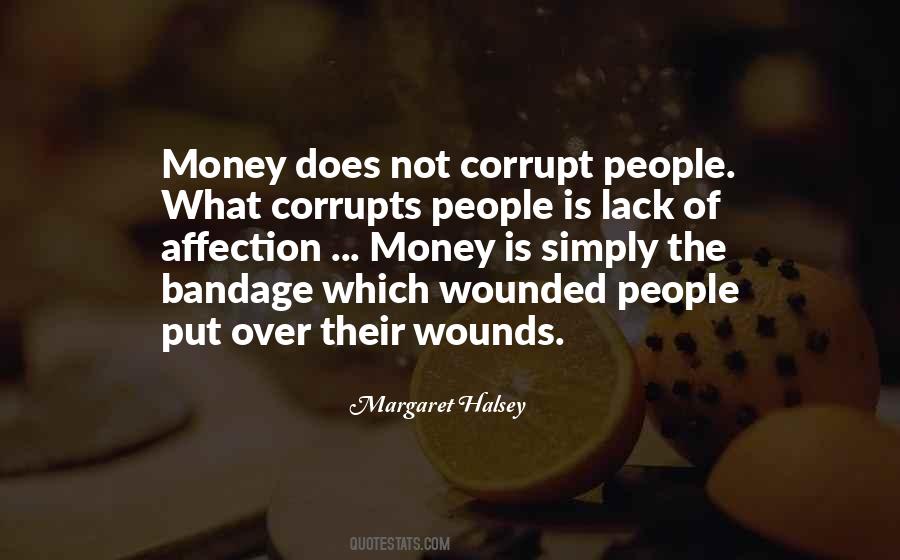 Wounded People Quotes #205553