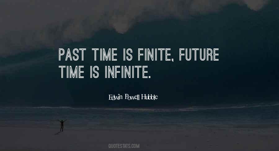 Quotes About Finite #1048394