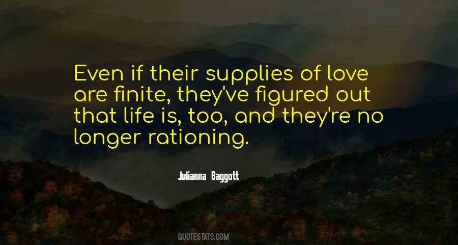 Quotes About Finite #958375