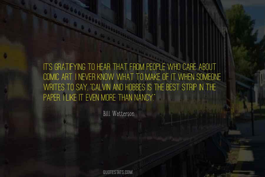 People Who Care Quotes #1011886
