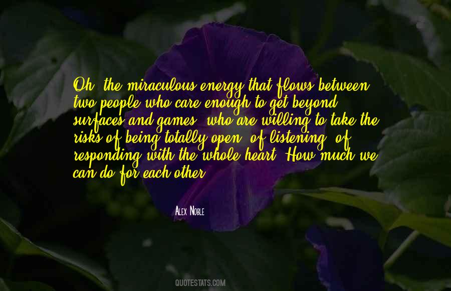 People Who Care Quotes #1520758