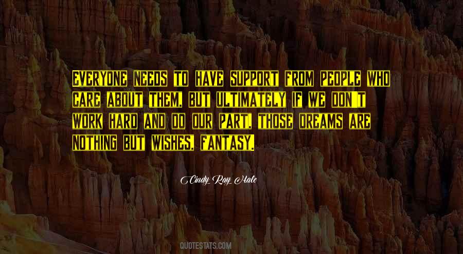 People Who Care Quotes #1815924