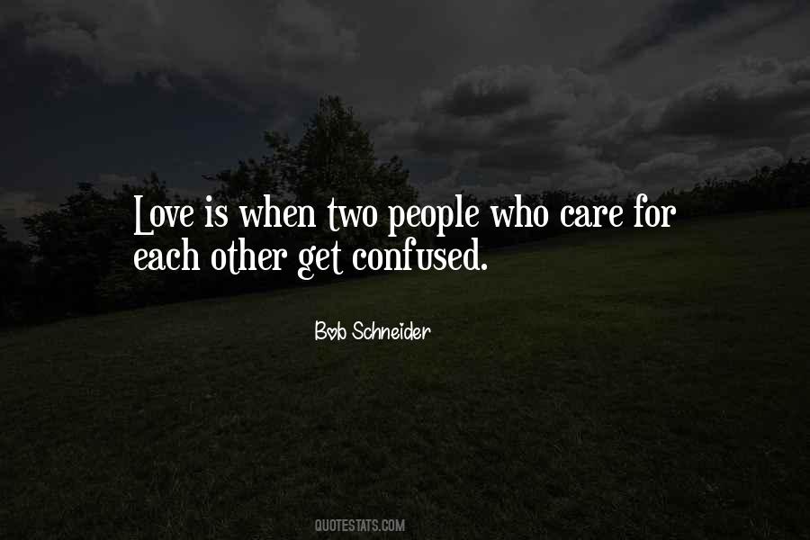 People Who Care Quotes #257119