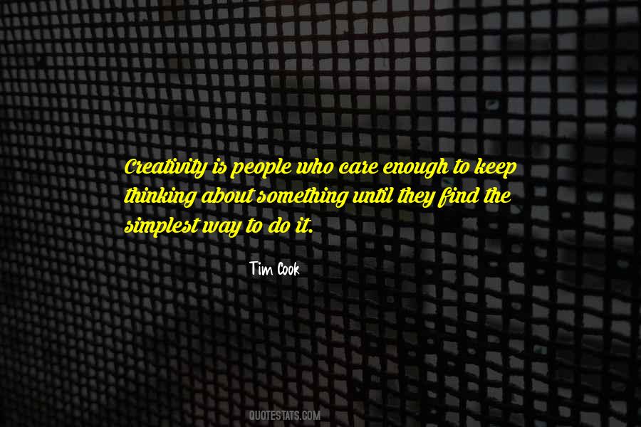 People Who Care Quotes #469524