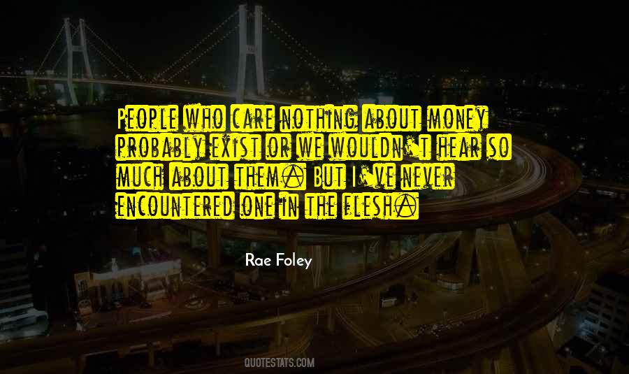 People Who Care Quotes #996542