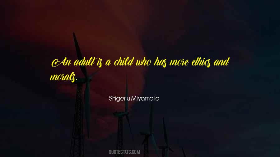 Quotes About Shigeru #1189383