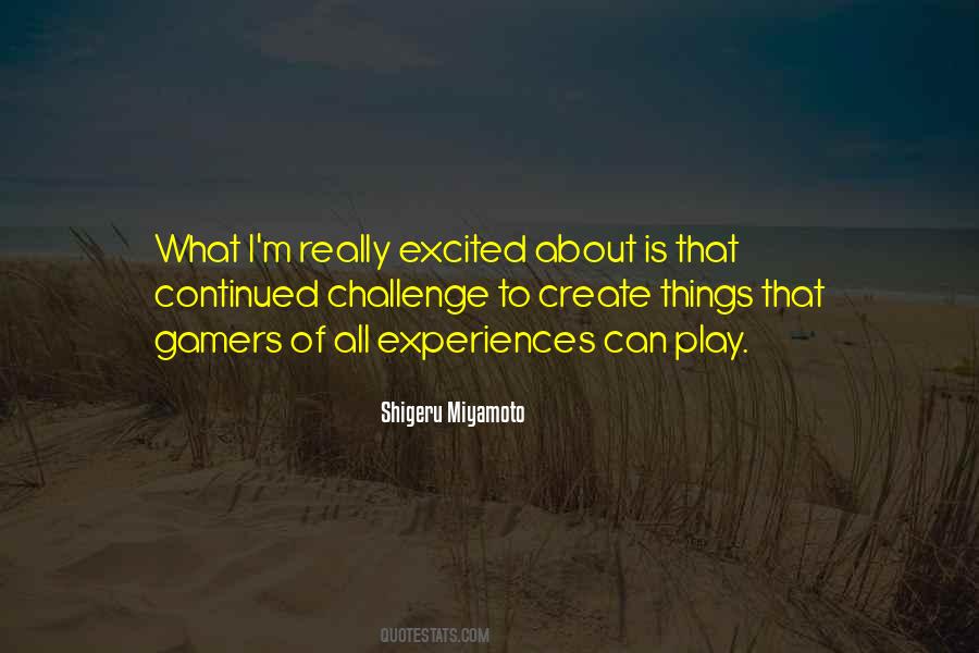 Quotes About Shigeru #1202613