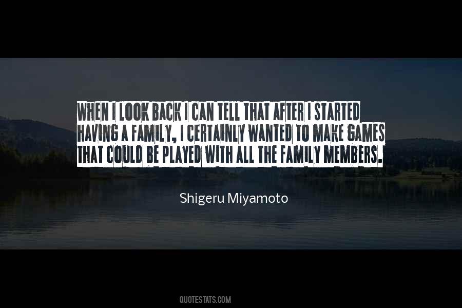 Quotes About Shigeru #333926