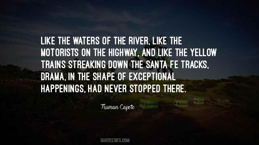 Quotes About Santa Fe #1548765
