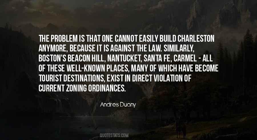 Quotes About Santa Fe #371703