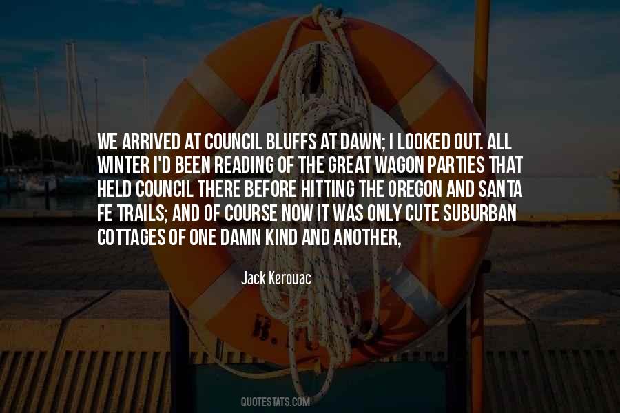 Quotes About Santa Fe #988561
