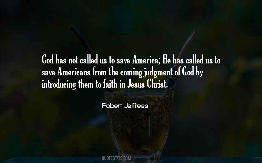 Quotes About Faith In Jesus #1154628