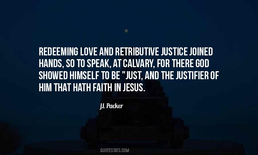 Quotes About Faith In Jesus #1252706