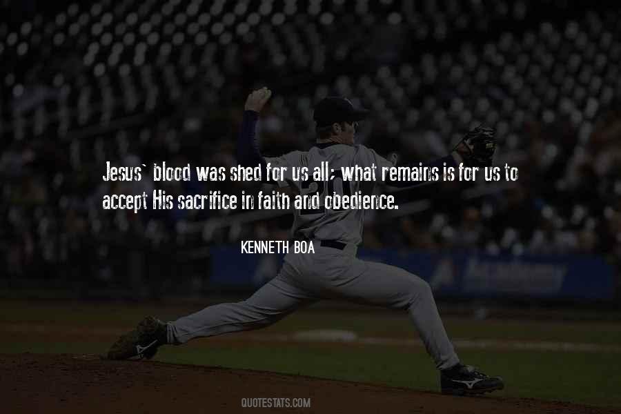 Quotes About Faith In Jesus #155258