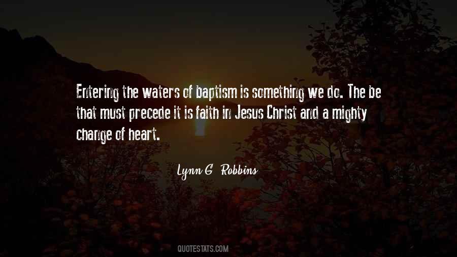 Quotes About Faith In Jesus #429408