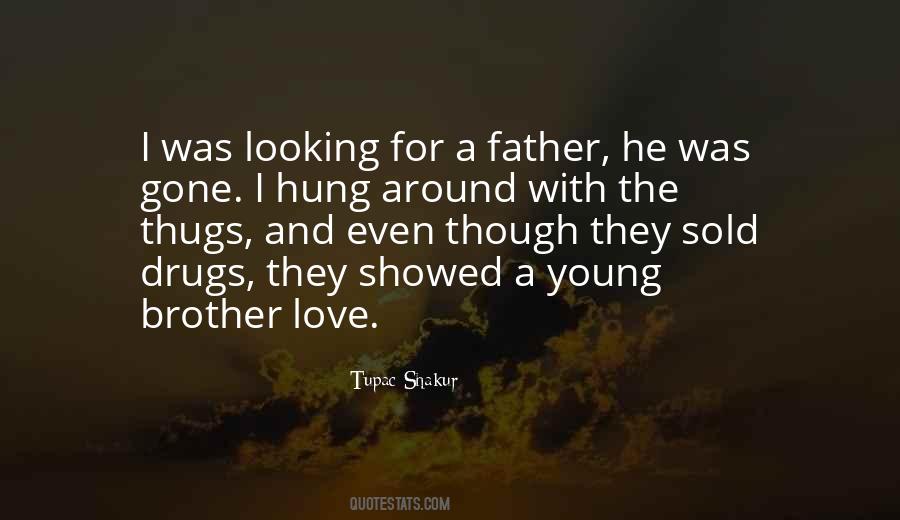 Quotes About Father Gone #361888