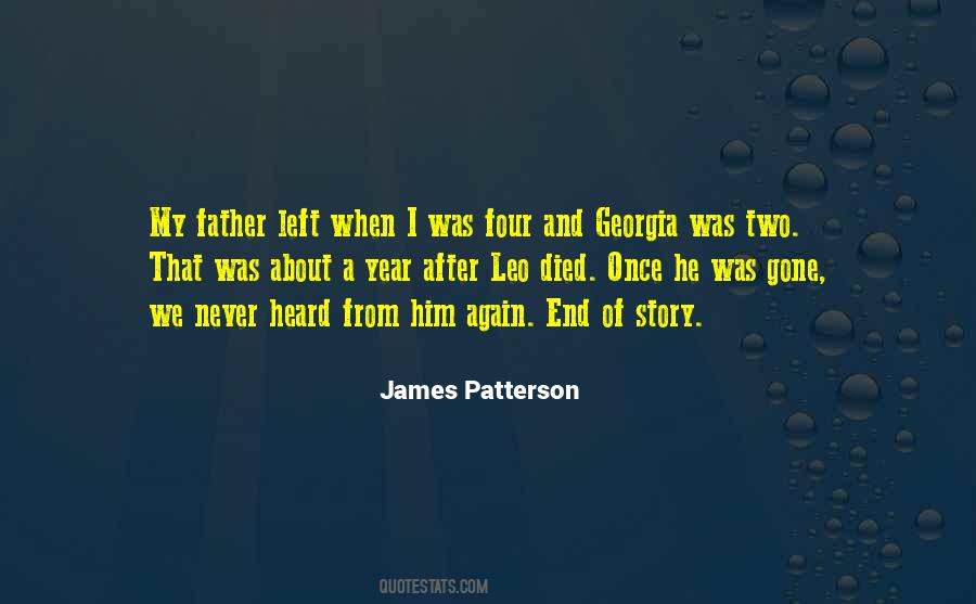 Quotes About Father Gone #461801