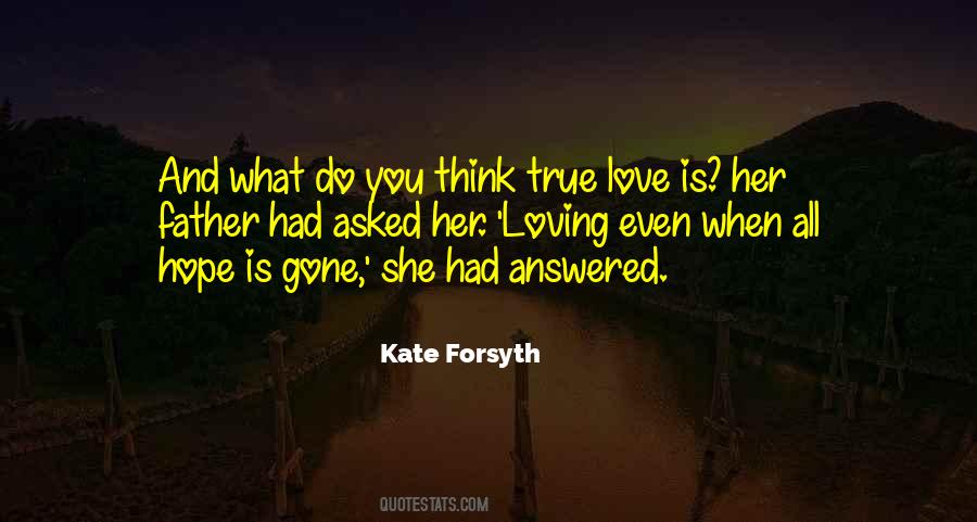 Quotes About Father Gone #798475