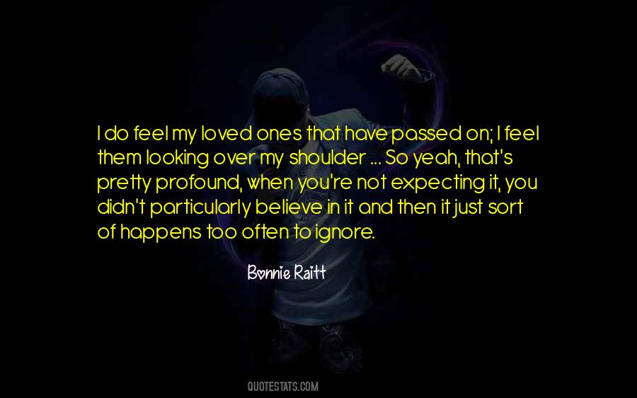 Just So Happens Quotes #359998