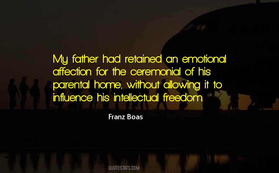 Quotes About Emotional Freedom #277926