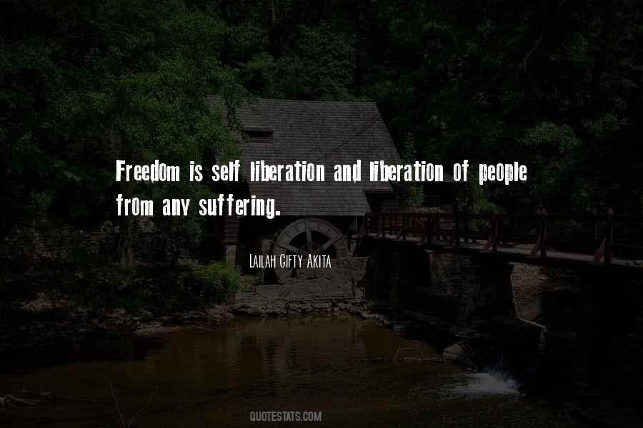 Quotes About Emotional Freedom #684357