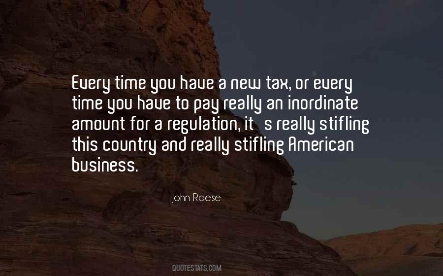 Quotes About Over Regulation #133389