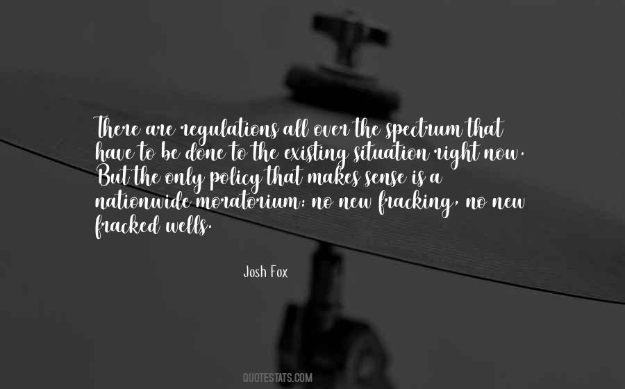 Quotes About Over Regulation #630931