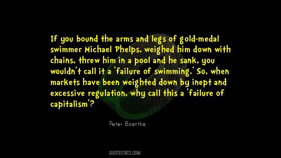 Quotes About Over Regulation #77698