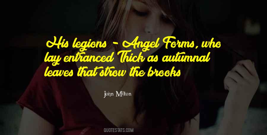 Quotes About Legions #1444535